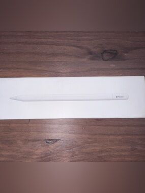 Apple - Pencil (1st Generation) with USB-C to Pencil Adapter